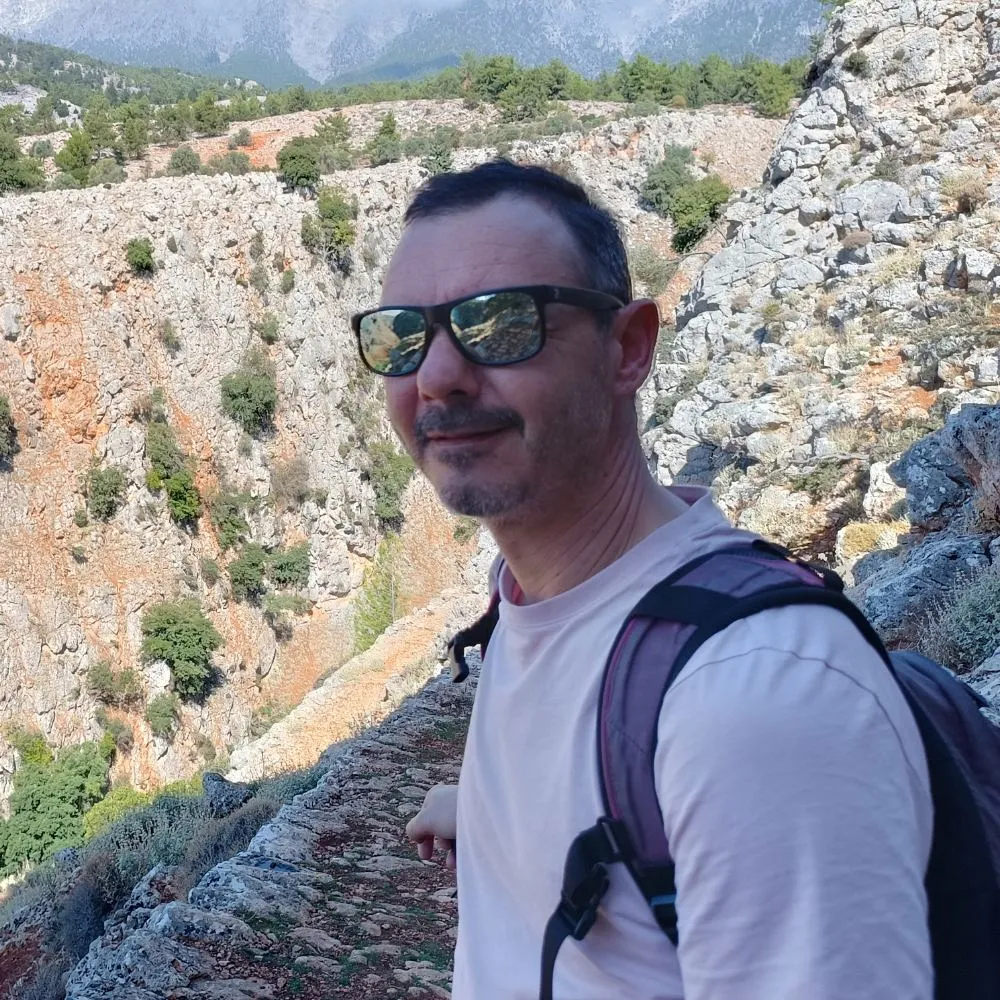 Antonis Evenos Travel Chania